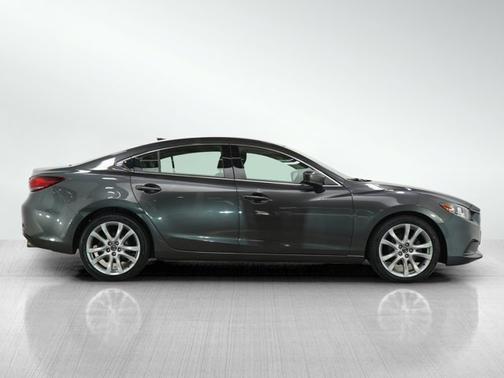 2017 Mazda Mazda6 Touring