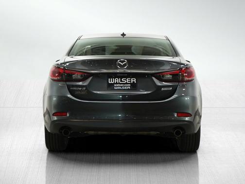 2017 Mazda Mazda6 Touring
