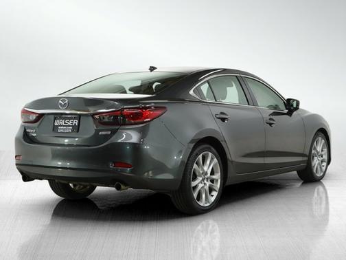 2017 Mazda Mazda6 Touring