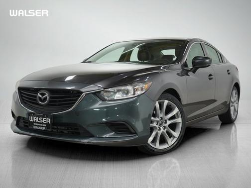 2017 Mazda Mazda6 Touring