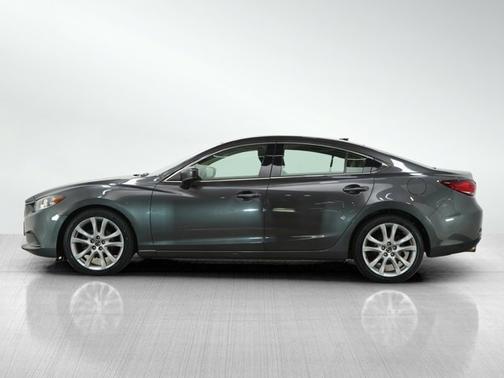 2017 Mazda Mazda6 Touring