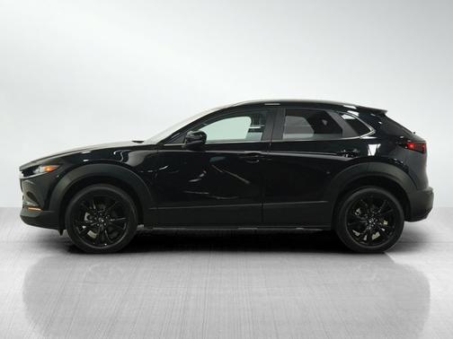 2025 Mazda CX-30 2.5 S Select Sport