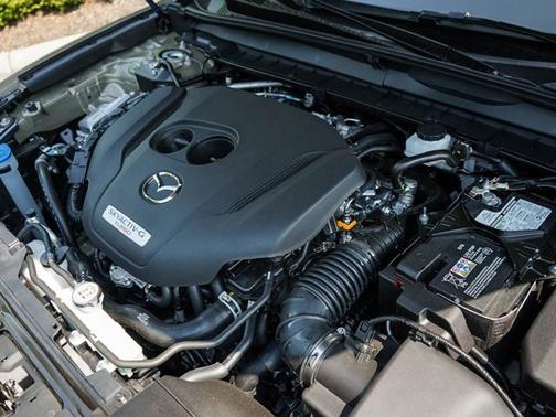 2025 Mazda CX-50 2.5 Turbo Premium Package