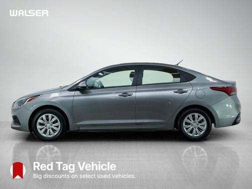 2021 Hyundai Accent SE