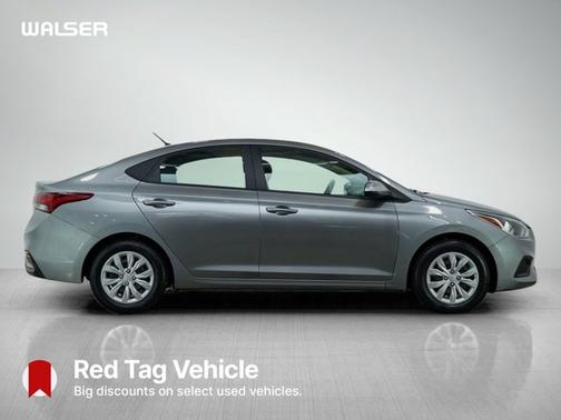 2021 Hyundai Accent SE