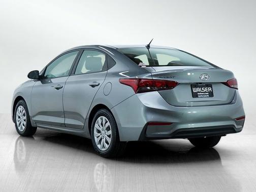 2021 Hyundai Accent SE
