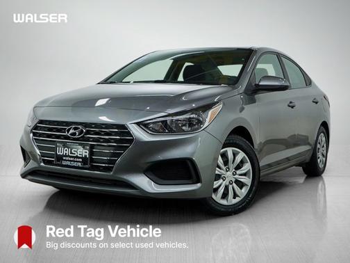2021 Hyundai Accent SE