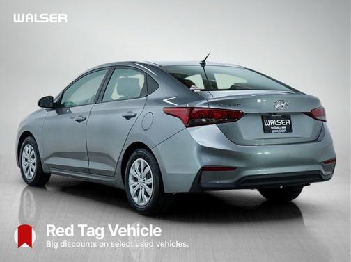2021 Hyundai Accent SE