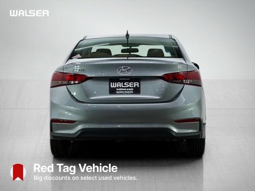 2021 Hyundai Accent SE