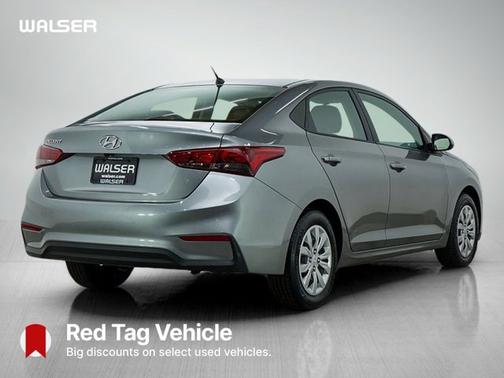 2021 Hyundai Accent SE