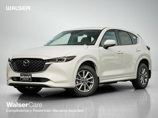 2025 Mazda CX-5 2.5 S Preferred Package