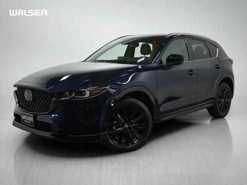 2024 Mazda CX-5 2.5 Turbo Premium Package