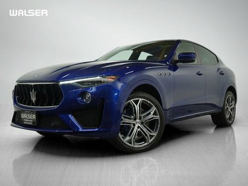 2019 Maserati Levante GTS