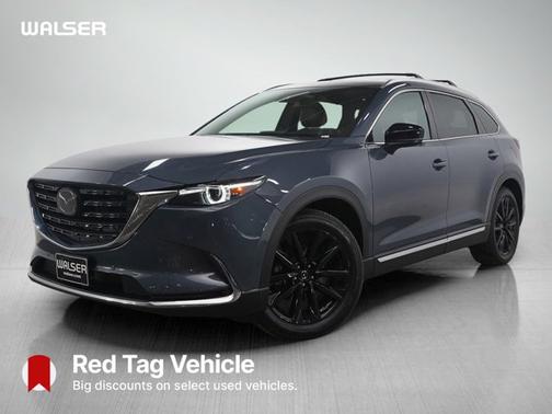 2022 Mazda CX-9 Carbon Edition