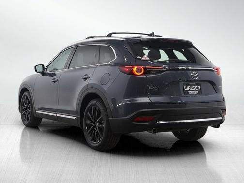 2022 Mazda CX-9 Carbon Edition