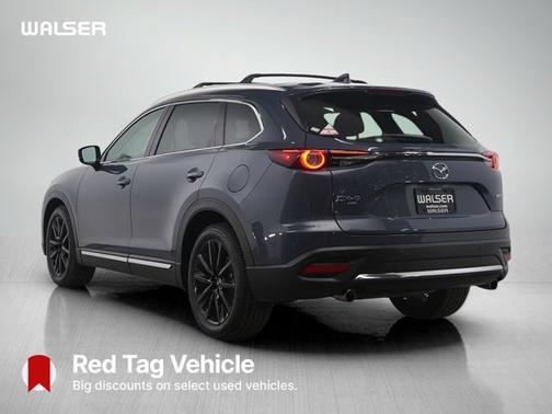 2022 Mazda CX-9 Carbon Edition