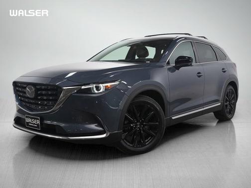 2022 Mazda CX-9 Carbon Edition