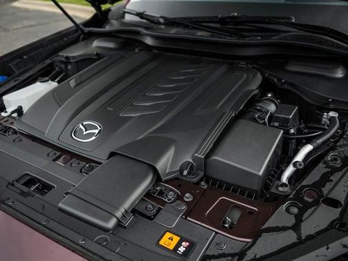 2025 Mazda CX-90 Premium Plus Package