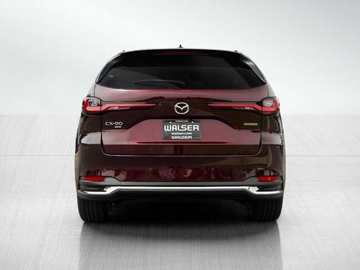2025 Mazda CX-90 Premium Plus Package