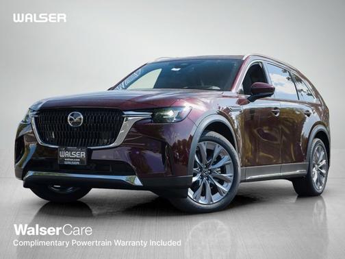 2025 Mazda CX-90 Premium Plus Package