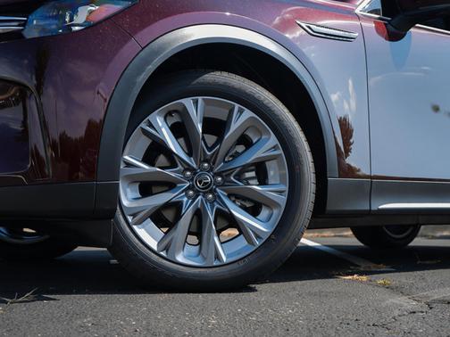 2025 Mazda CX-90 Premium Plus Package