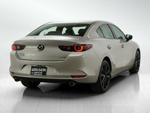 2024 Mazda Mazda3 2.5 S Select Sport