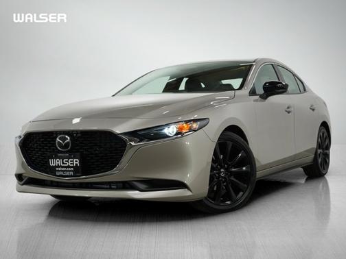 2024 Mazda Mazda3 2.5 S Select Sport