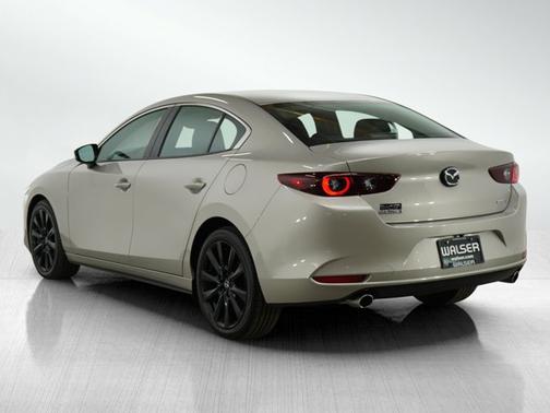 2024 Mazda Mazda3 2.5 S Select Sport