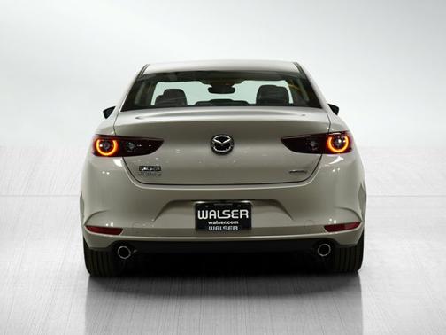 2024 Mazda Mazda3 2.5 S Select Sport