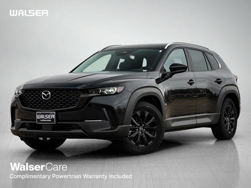 2025 Mazda CX-50 2.5 S Select Package