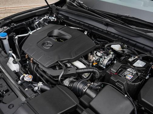 2025 Mazda CX-50 2.5 S Select Package