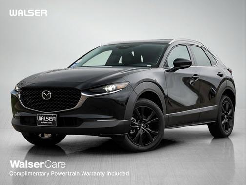 2025 Mazda CX-30 2.5 S Select Sport