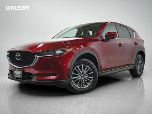 2017 Mazda CX-5 Touring