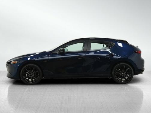 2024 Mazda Mazda3 2.5 S Select Sport