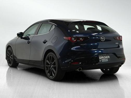 2024 Mazda Mazda3 2.5 S Select Sport