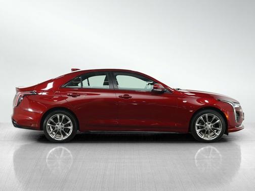 2021 Cadillac CT4 Sport