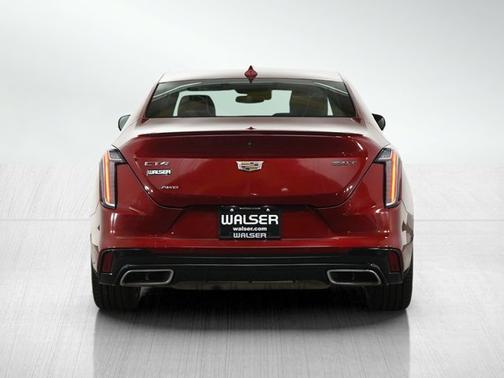 2021 Cadillac CT4 Sport