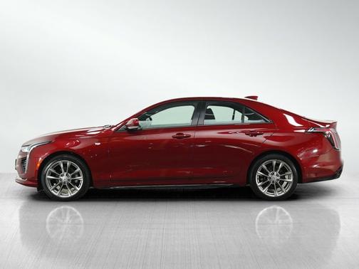 2021 Cadillac CT4 Sport