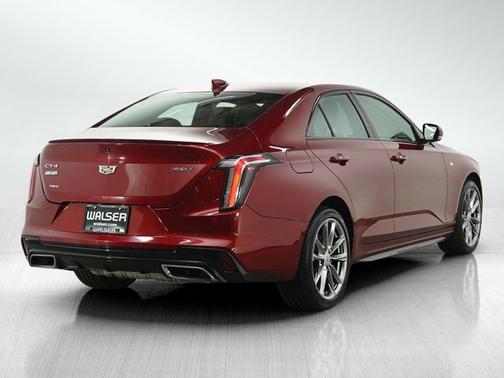 2021 Cadillac CT4 Sport