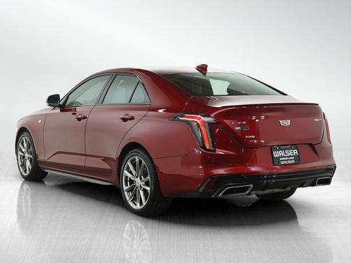 2021 Cadillac CT4 Sport