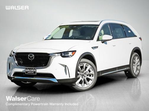2026 Mazda CX-90 Premium Plus