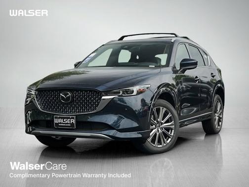 2025 Mazda CX-5 2.5 Turbo Signature