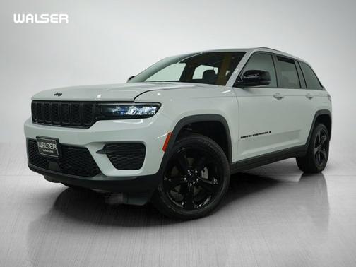 2024 Jeep Grand Cherokee Altitude X