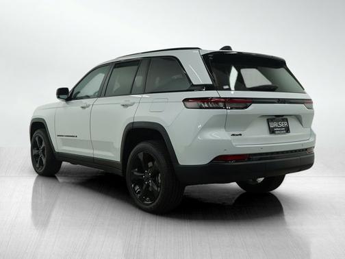 2024 Jeep Grand Cherokee Altitude X