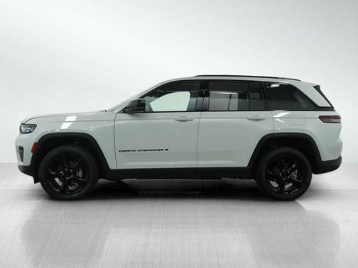2024 Jeep Grand Cherokee Altitude X