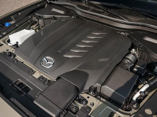 2025 Mazda CX-70 3.3 Turbo Premium Plus Package
