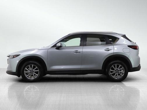 2022 Mazda CX-5 2.5 S Select Package
