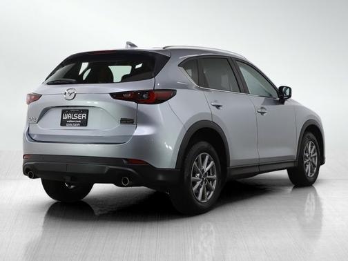 2022 Mazda CX-5 2.5 S Select Package