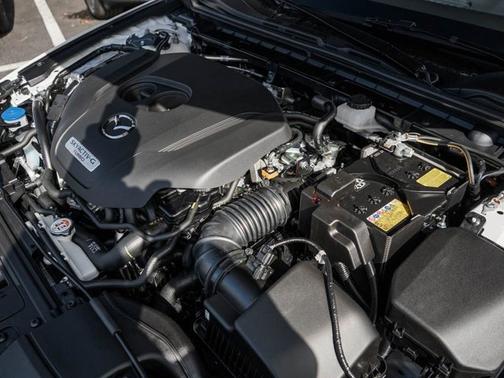 2026 Mazda Mazda3 2.5 Turbo Premium Plus