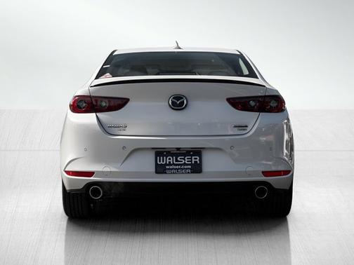 2026 Mazda Mazda3 2.5 Turbo Premium Plus